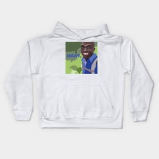 Okay. Kids Hoodie